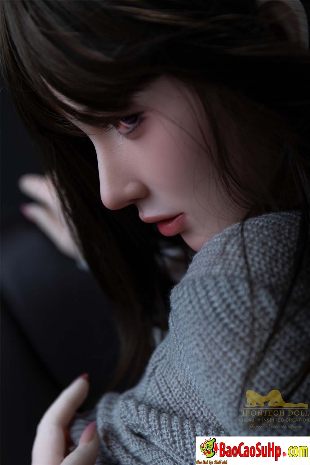Búp bê tình dục Irontechdoll 165cm mông to sexy hấp dẫn