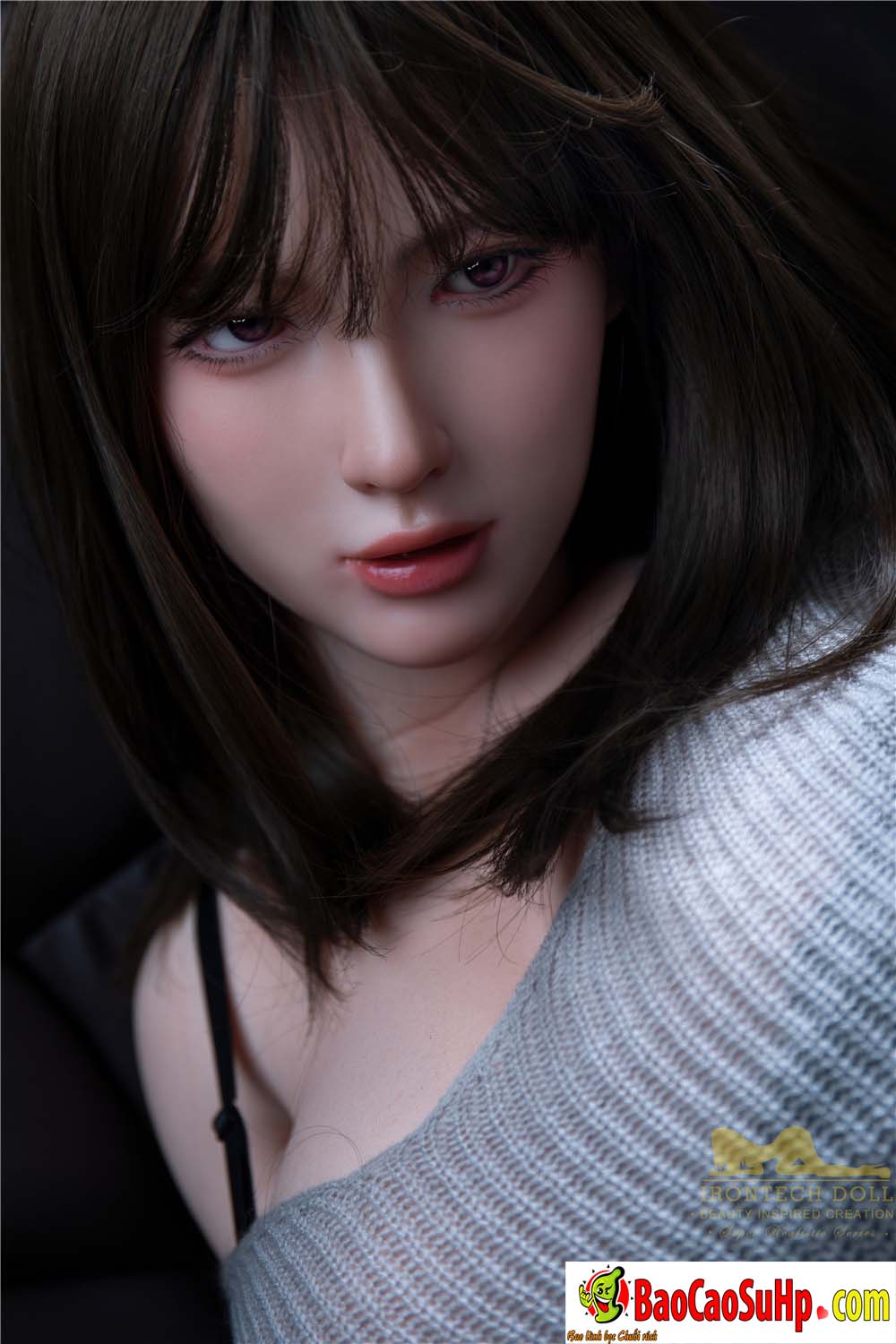 Búp bê tình dục mông to 165cm Miya Irontechdoll chính hãng