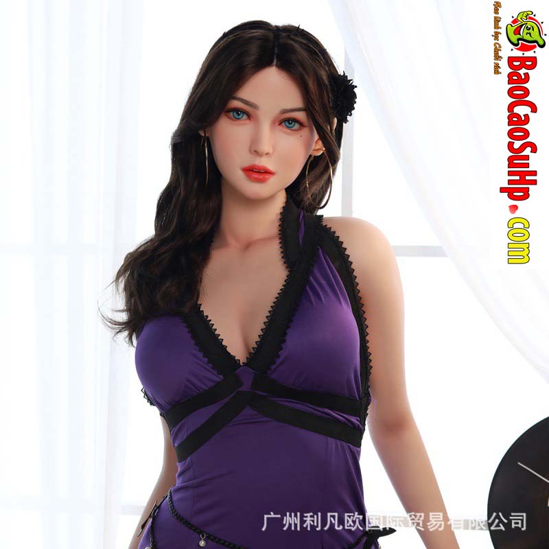 Búp Bê Tình Dục Seraphina 1m59 Silicone TPE Trong Veo Xinh Đẹp