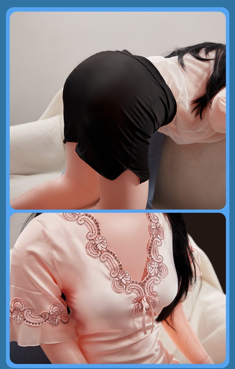 Búp bê tình dục bơm hơi Xavia silicone cao cấp sang trọng, hot