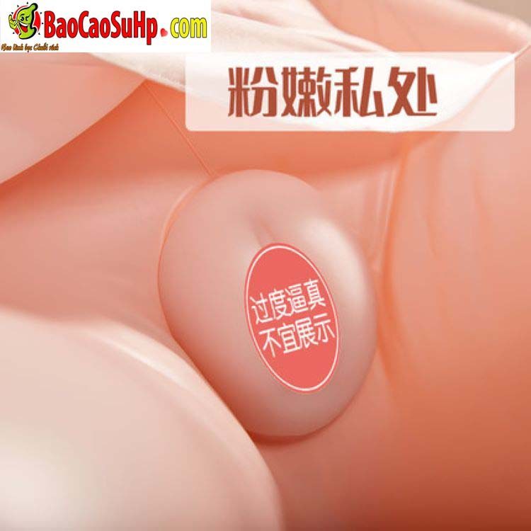 Xavia Premium Silicone Inflatable Sex Doll Head