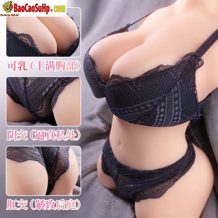 RENDPartialBodyFukadaYongmei4.5KgJapaneseDoll