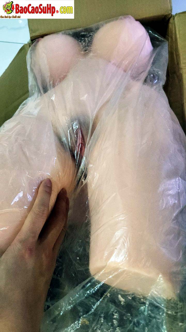 Búp bê bán thân Aragaki 17kg khung xương chân thật siêu thực