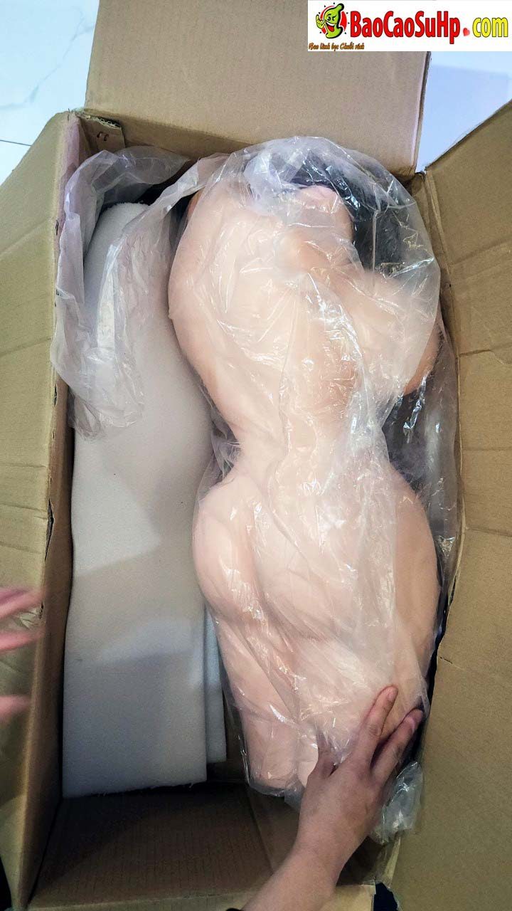Búp bê bán thân Aragaki 17kg khung xương chân thật siêu thực