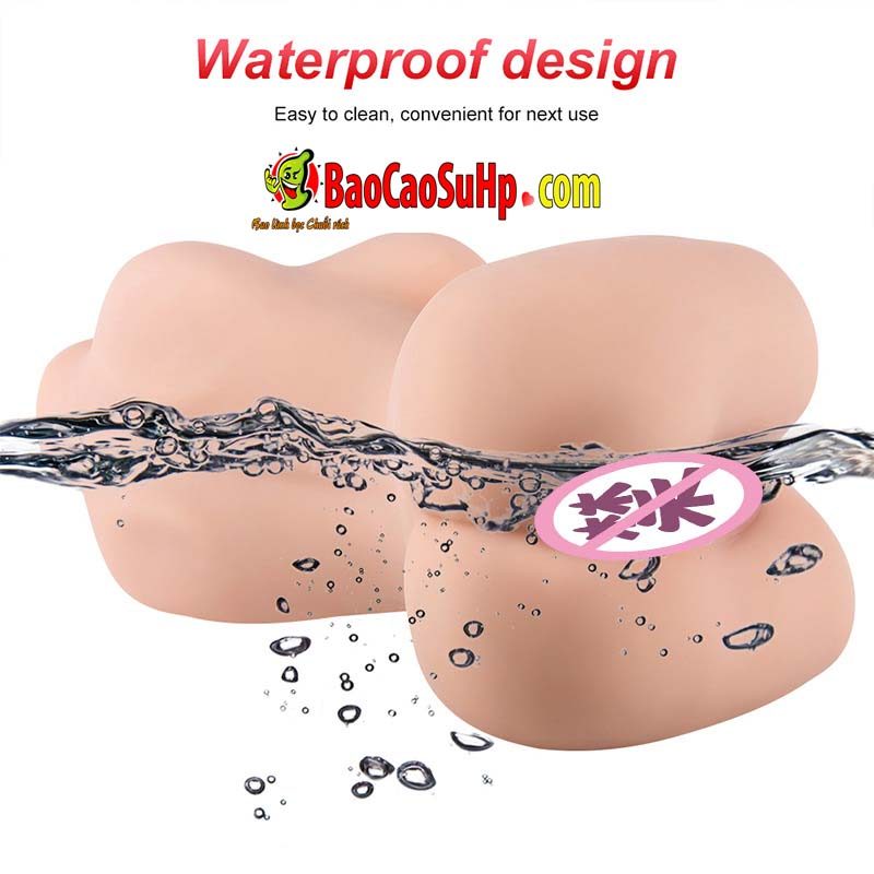 Búp bê bán thân Calista 4kg phát nhiệt chân khép nhập khẩu chất lượng