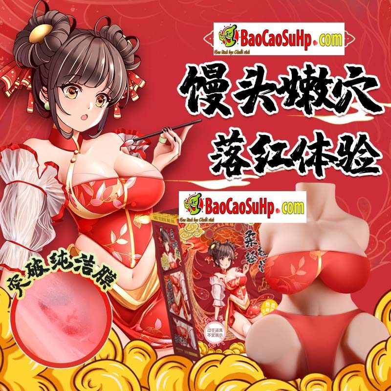 Búp Bê Tình Dục 25kg Giá Rẻ Ngực To Sexy Tiểu Kiều Giao Nhanh