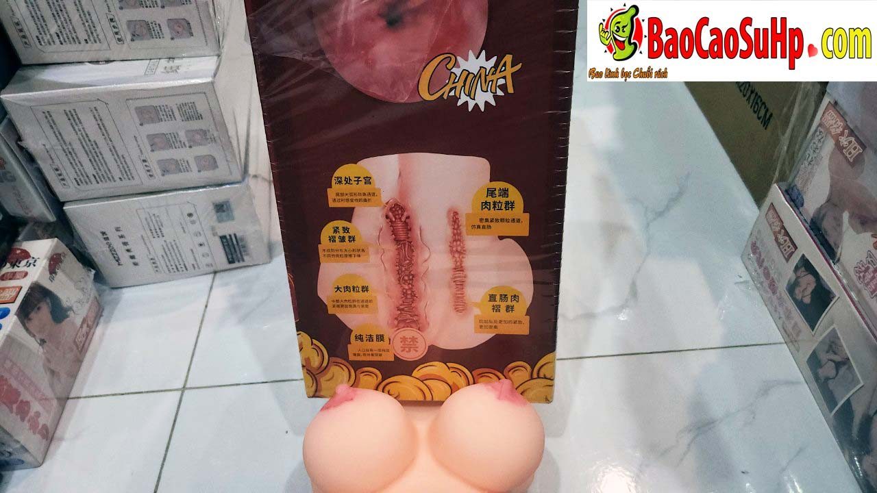 Búp Bê Tình Dục 25kg Giá Rẻ Ngực To Sexy Tiểu Kiều Giao Nhanh