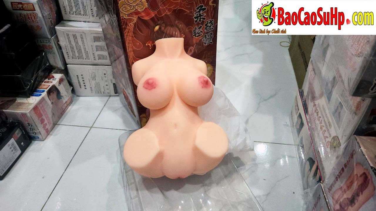 Búp Bê Tình Dục 25kg Giá Rẻ Ngực To Sexy Tiểu Kiều Giao Nhanh