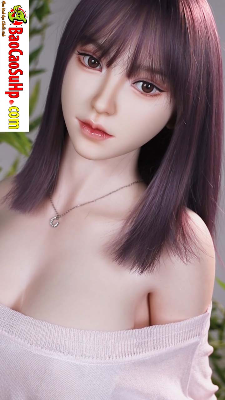 Búp bê tình dục Wisteria 1m58 silicone TPE quyến rũ mơ màng