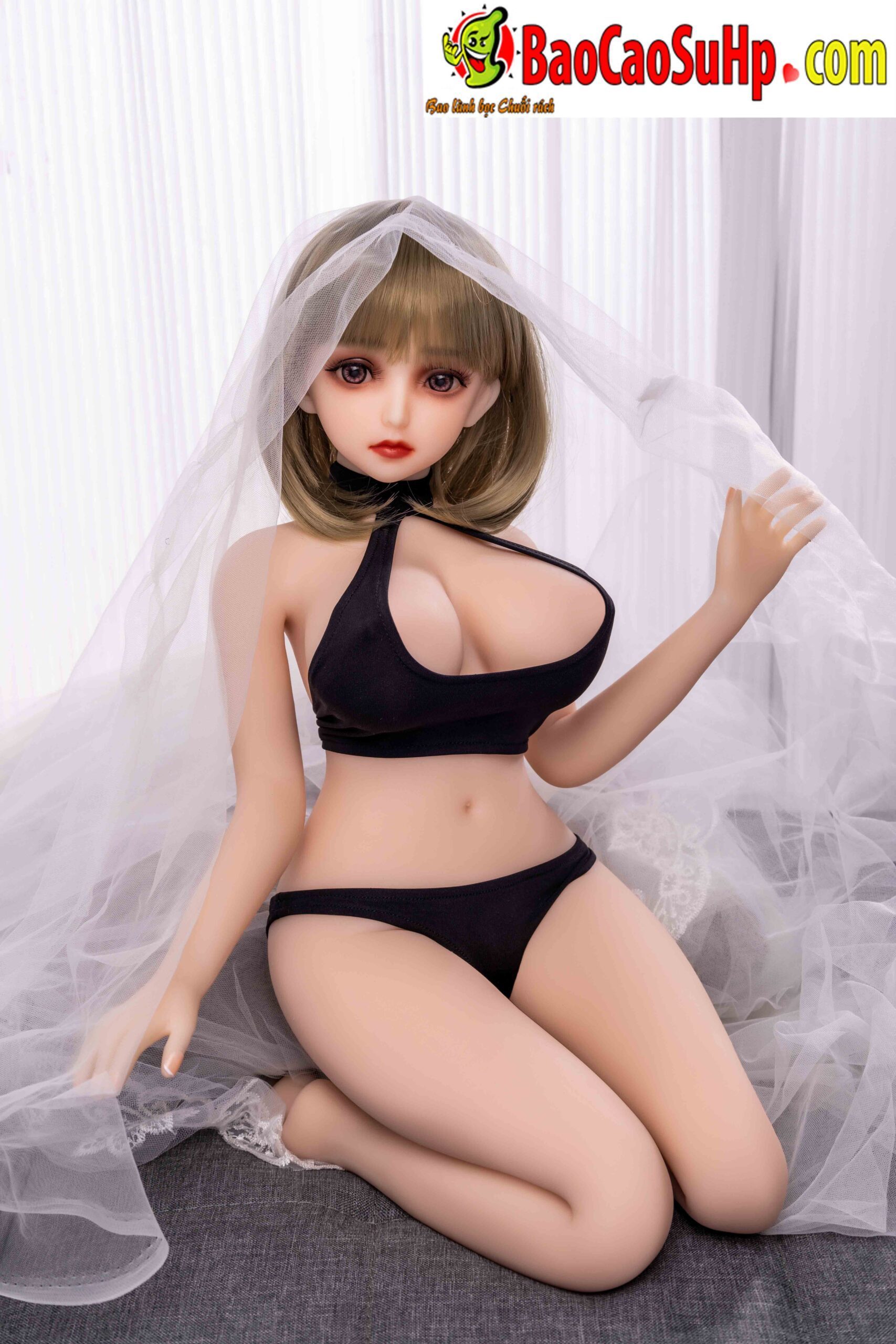 Anime Style Full Limbs Short Hair Sexy Sex Doll Mizzzee Edition