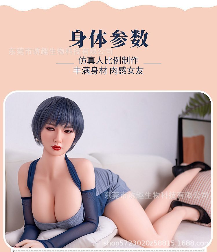 bup be tinh duc toc xanh Full Chin Sun 18 - (Oder) Búp bê tình dục toàn thân Full Chin Sun 1m45 tóc xanh cá tính