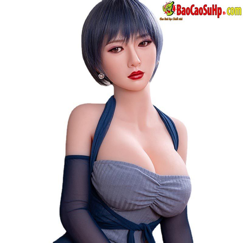 Búp bê tình dục Full Chin Sun 1m45 tóc xanh siêu thực giá tốt