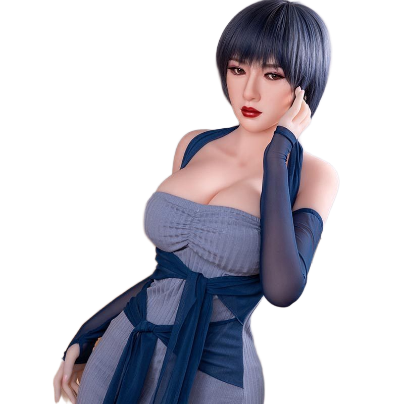  Kho sỉ Búp bê tình dục toàn thân Full Chin Sun 1m45 tóc xanh cá tính  mới nhất 