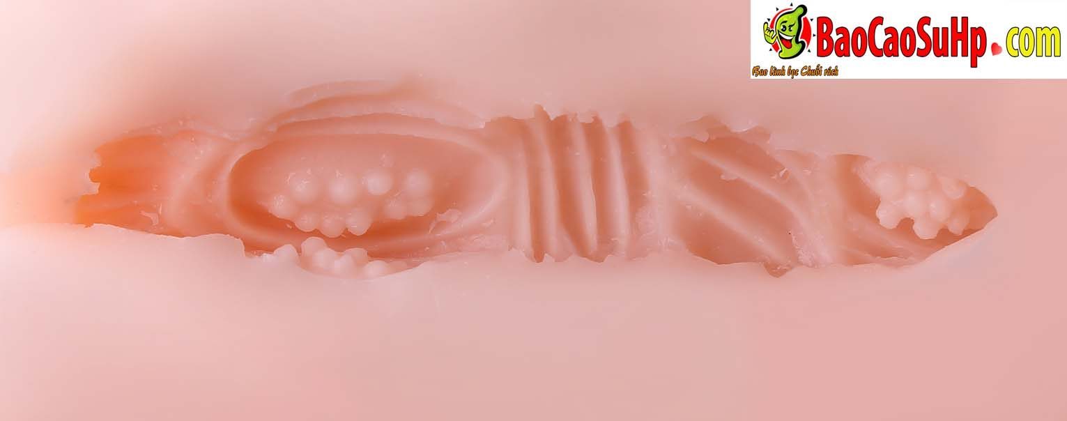 Búp bê tình dục bán thân Nhật Mystery Ji Poor Loli TPE 6kg siêu mềm mại