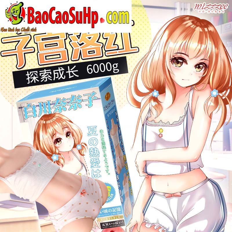 Búp bê bán thân Nhật Mystery Ji Poor Loli cao cấp 6kg 
