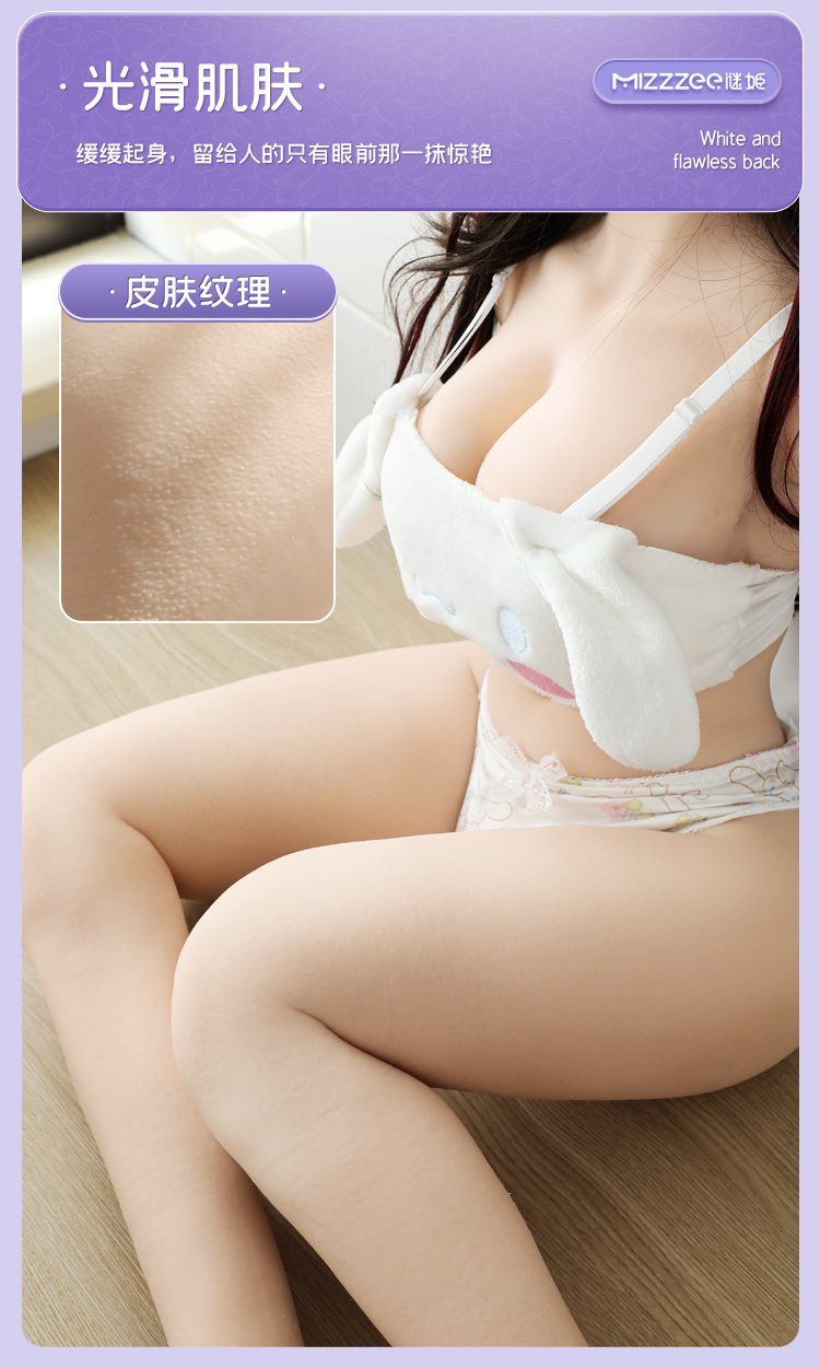 Bup be tinh duc ban than Virode 10 - Búp bê tình dục bán thân Virode khung xương vếu sexy 4kg