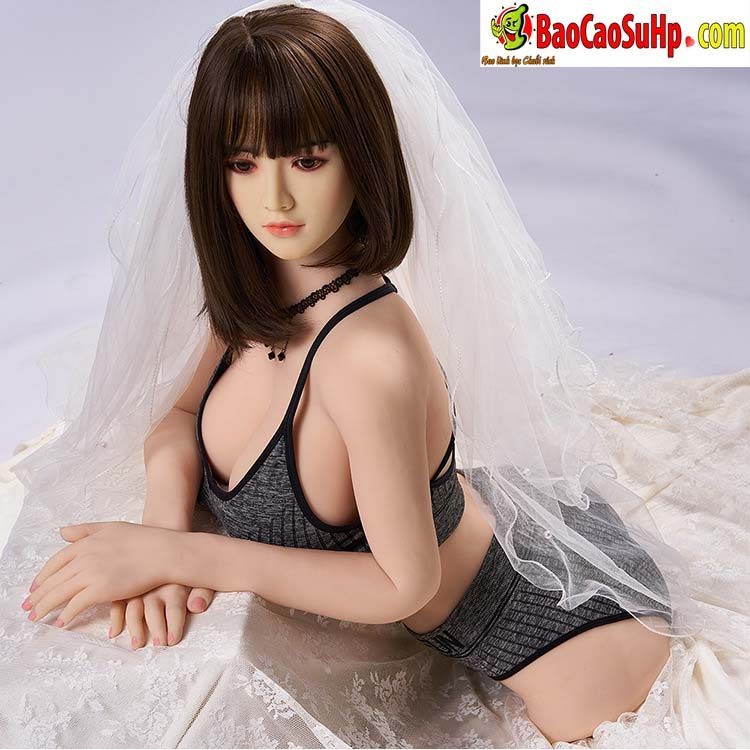 Búp bê bán thân khung xương Bitna xinh đẹp đầu tay TPE chất lượng mới