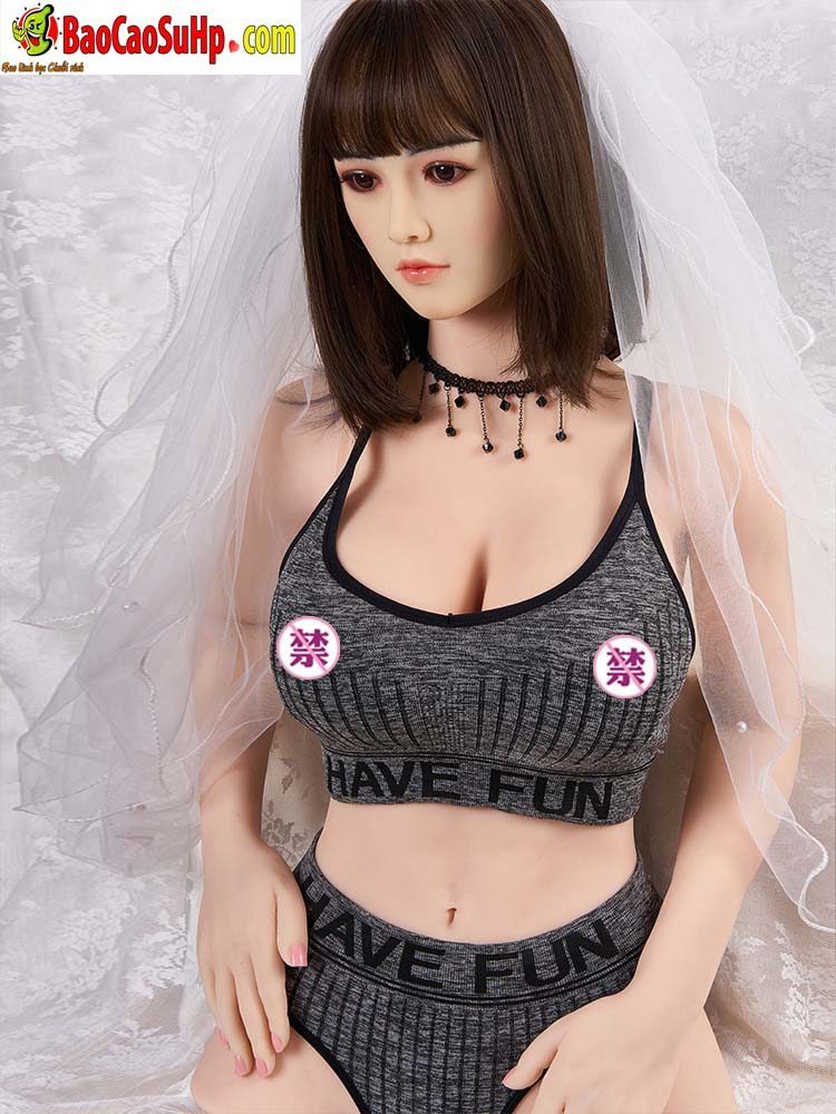 Bitna TPE Half-Body Doll with Head and Hands Realistic