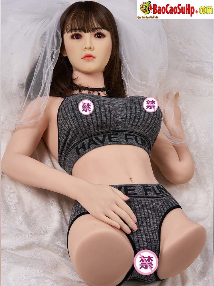 Bitna TPE Half-Body Doll with Head and Hands Realistic