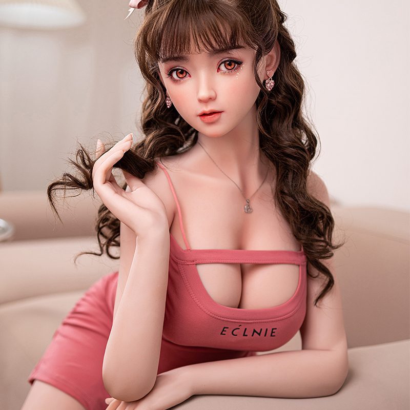 Mizzzee Elsa Bell 148cm Anime Style Realistic Sex Doll