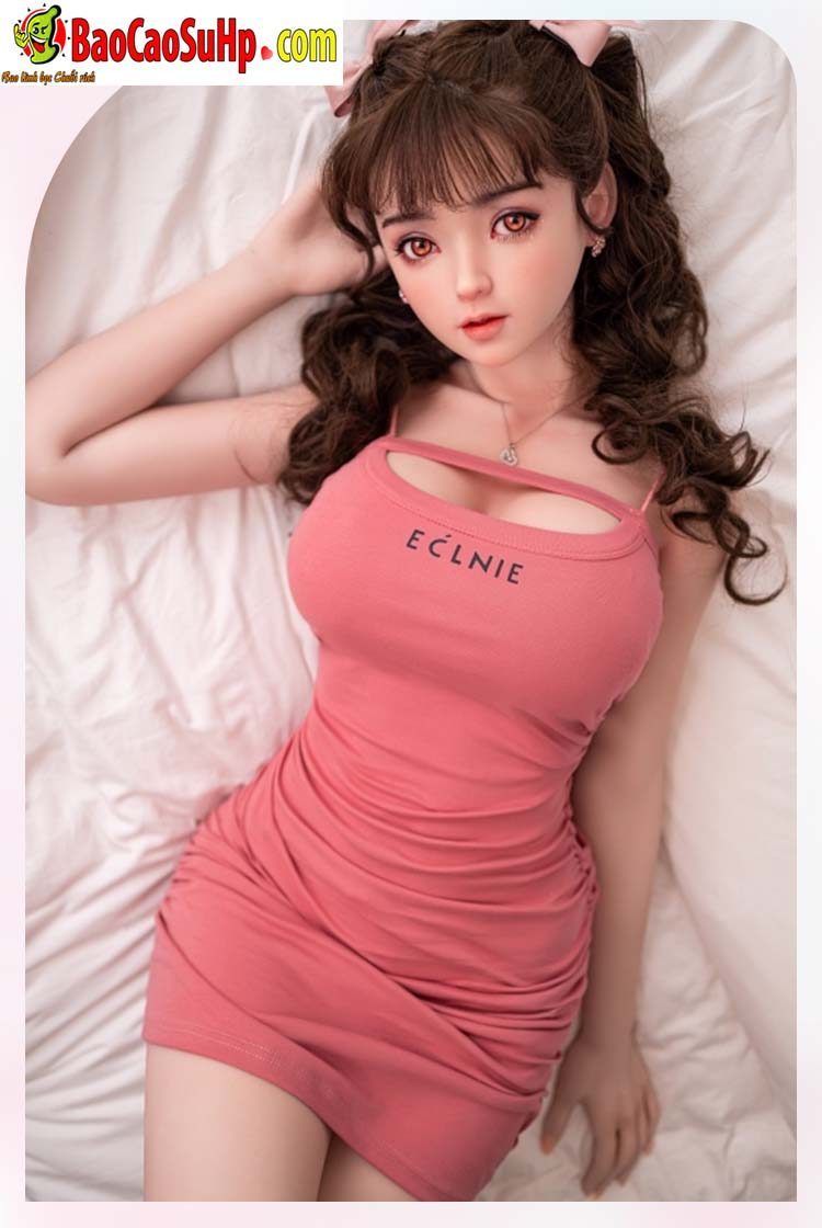 Búp Bê Anime Mizzzee Elsa Bell Kurokawa 148cm Mặt Baby