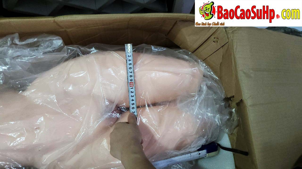 Bup be tinh duc ban than Nhat Ban Aragaki Akemi Ao Nguc 3 - Búp bê tình dục bán thân Nhật Bản Aragaki Akemi Áo Ngực to 20kg