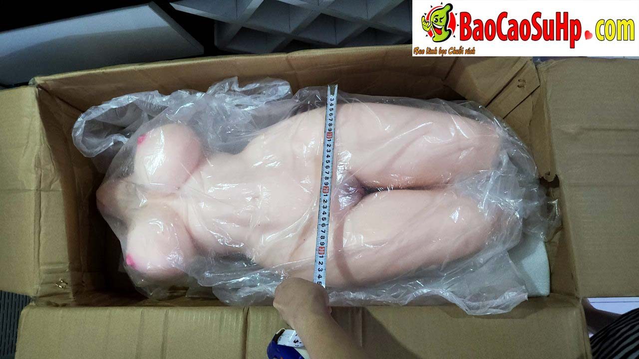 Bup be tinh duc ban than Nhat Ban Aragaki Akemi Ao Nguc 8 - Búp bê tình dục bán thân Nhật Bản Aragaki Akemi Áo Ngực to 20kg