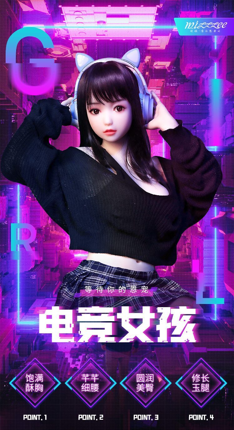  Nhập sỉ Búp bê tình dục Anime AZM Hyeong nhỏ nhắn dễ thương cao cấp