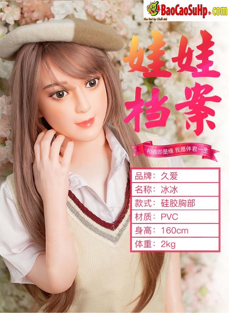 Búp bê bơm hơi Angelina silicone ngực mềm mại cao cấp chất lượng