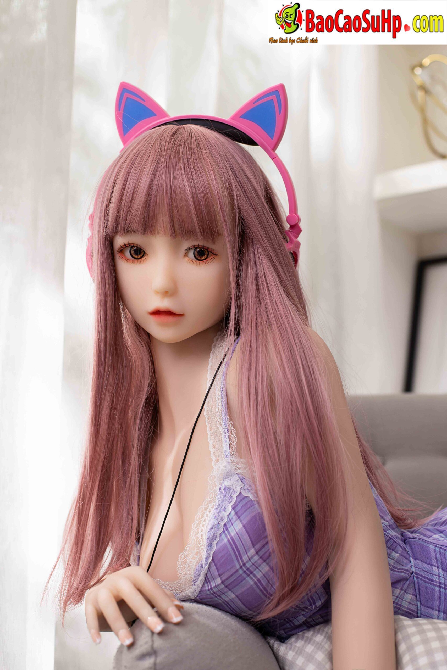 Búp bê tình dục Kyung-Soon idol Hàn ngây thơ full tay chân 18+
