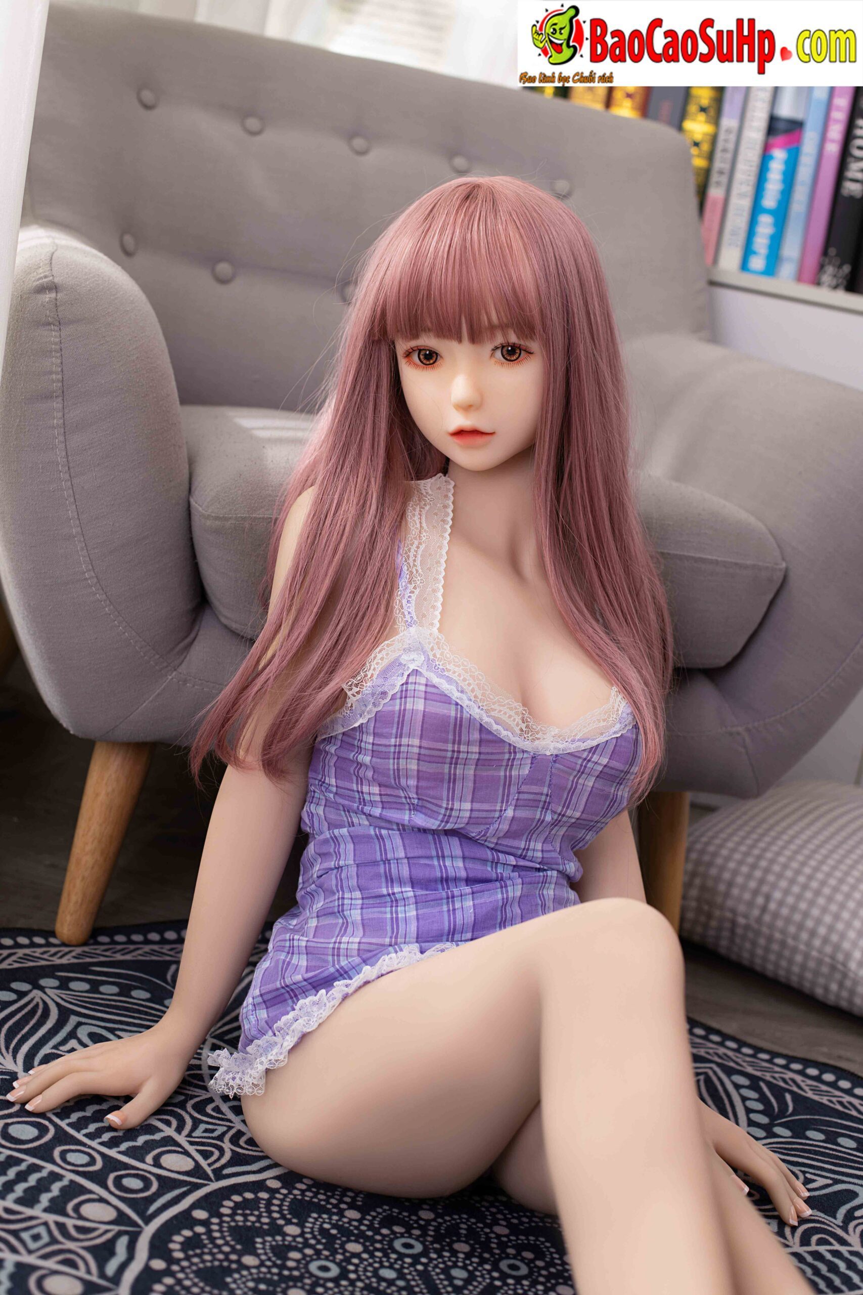 Búp bê tình dục Kyung-Soon idol Hàn ngây thơ full tay chân 18+