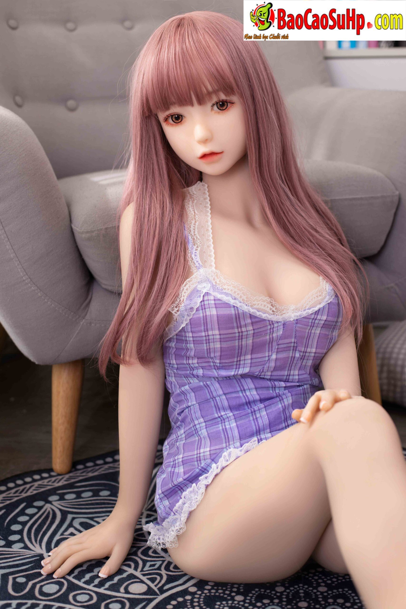 Búp bê tình dục Kyung-Soon idol Hàn ngây thơ full tay chân 18+