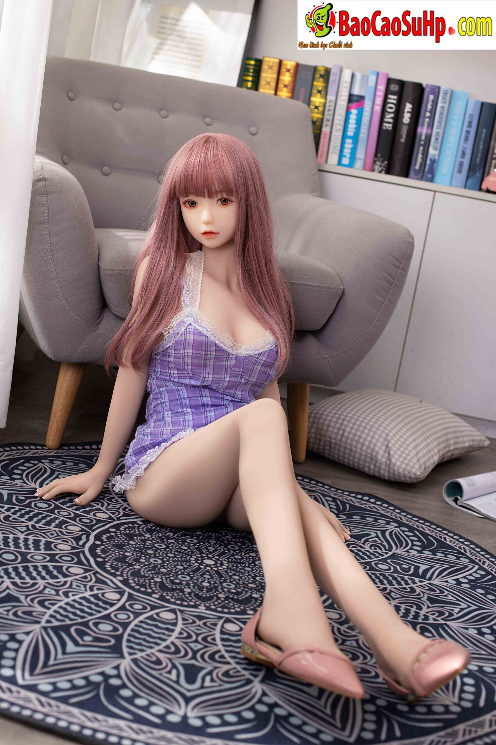 Búp bê tình dục Kyung-Soon idol Hàn ngây thơ full tay chân 18+
