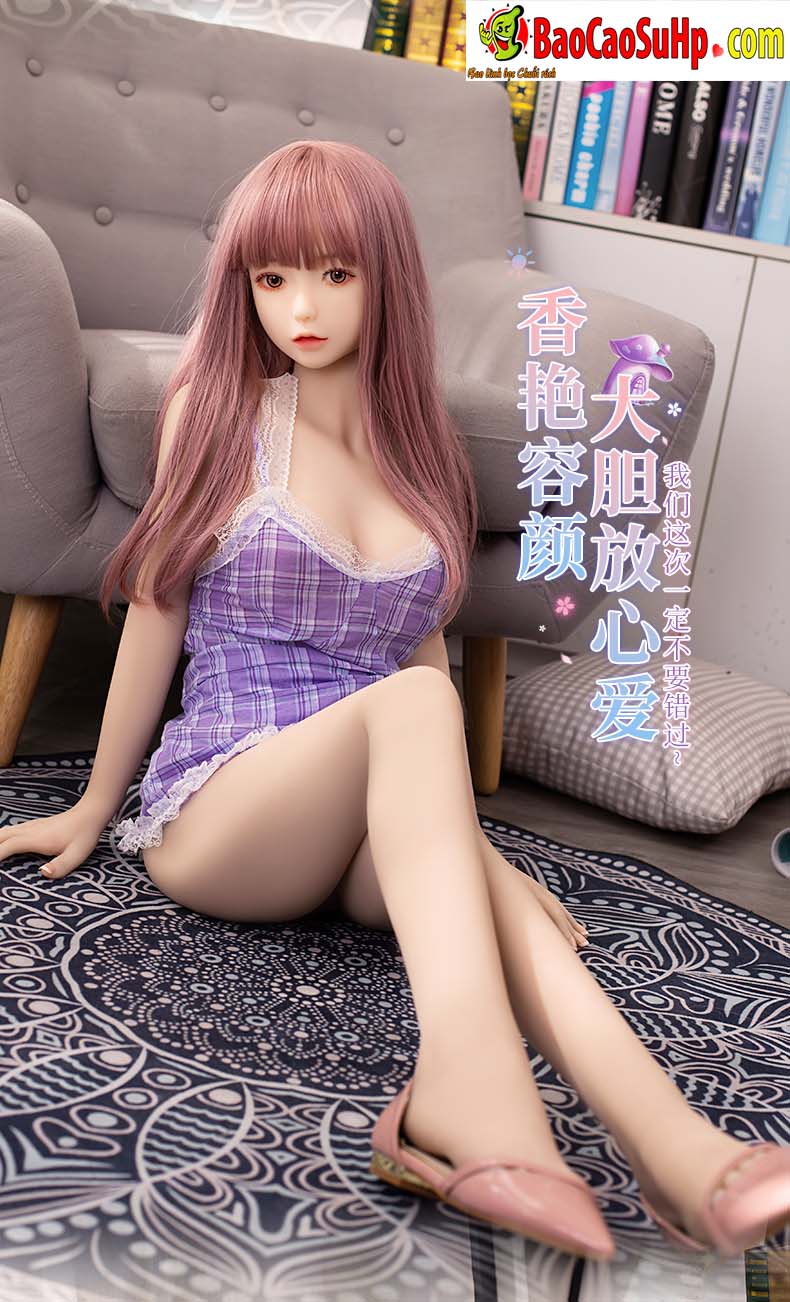 Búp bê tình dục Kyung-Soon idol Hàn ngây thơ full tay chân 18+