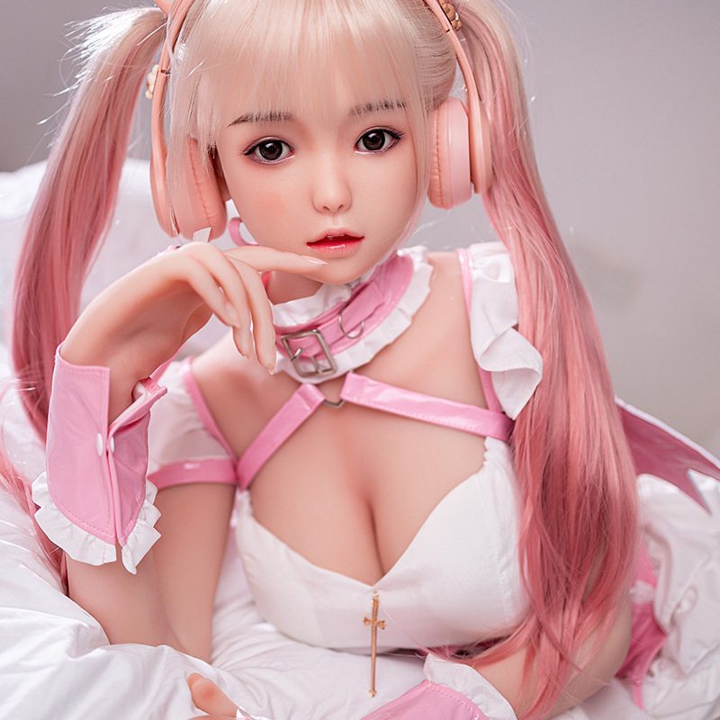 Búp bê tình dục Idol Kyung-Soon quyến rũ tựa thiên thần 18+