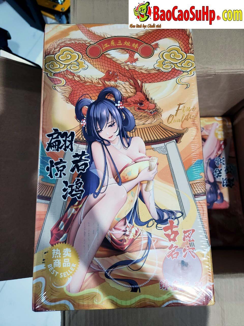 Búp bê tình dục khung xương 5.5kg thân đại kiều mẩy to
