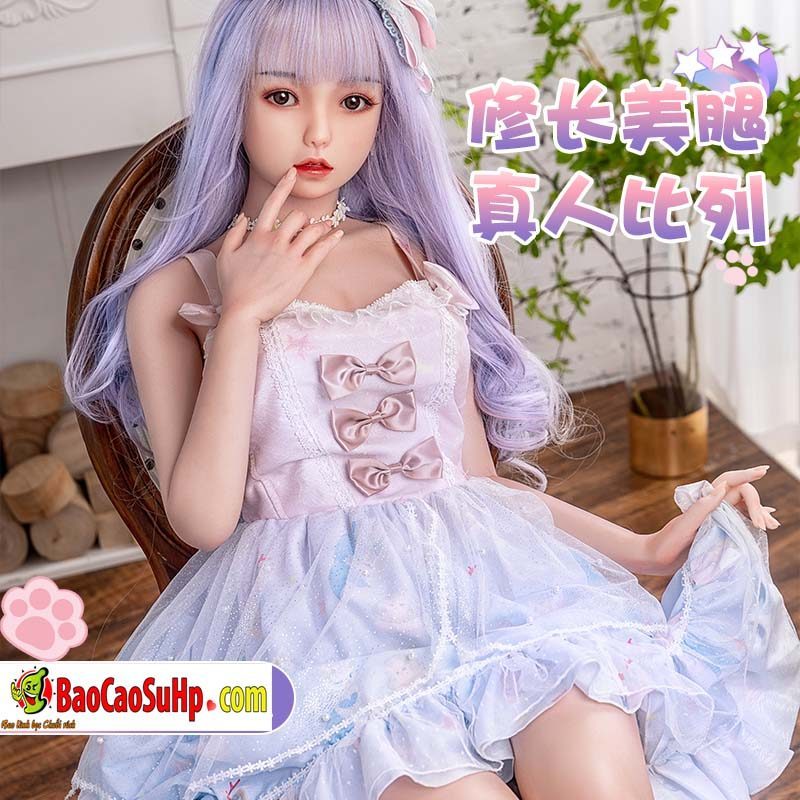 Búp bê TPE Mizzzee Min-suh mặt baby dễ thương chuẩn nhất giá tốt