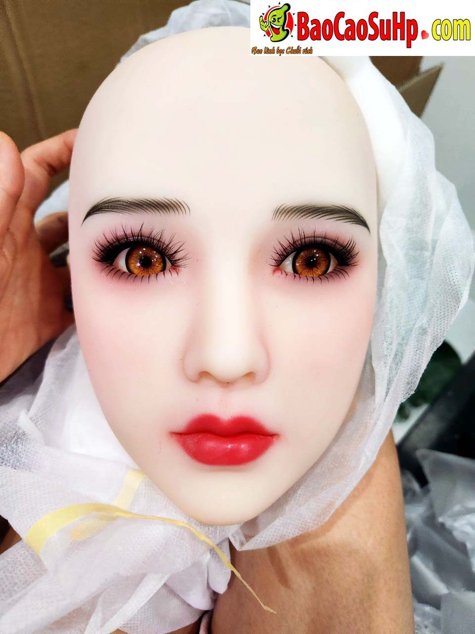 Búp bê tình dục Kyung-Soon 1m48 đầy đủ tay chân mới nhất cực thực