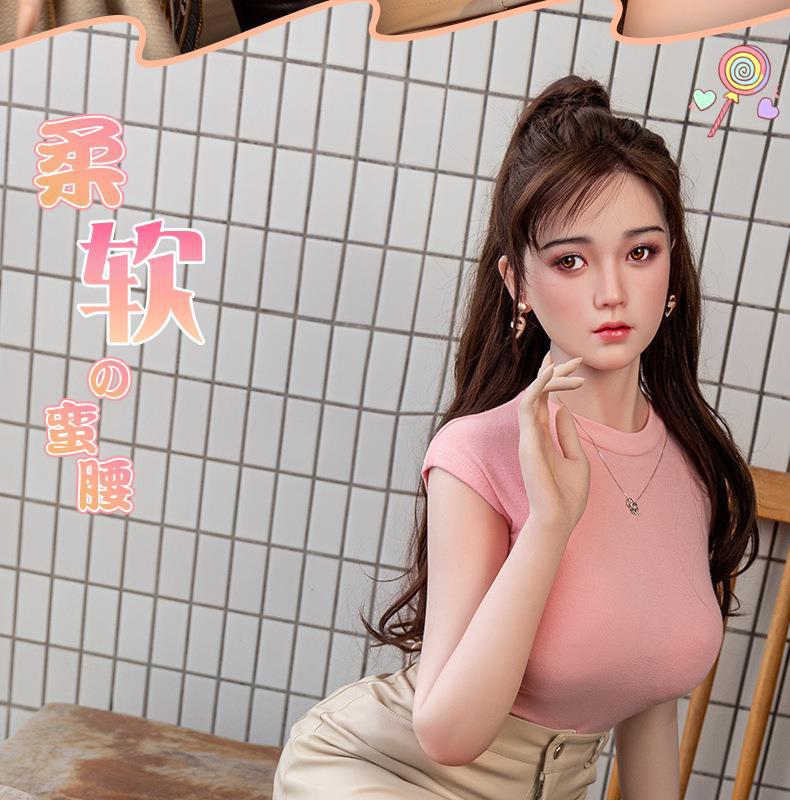 Búp bê tình dục Hot Girl Kyung-Soon 1m48 da sần chân tay chi tiết