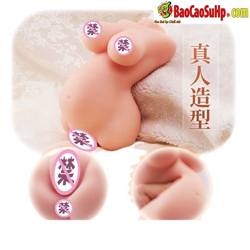 Búp bê bán thân bà bầu COC Sayo 875g thiết kế đặc biệt hấp dẫn