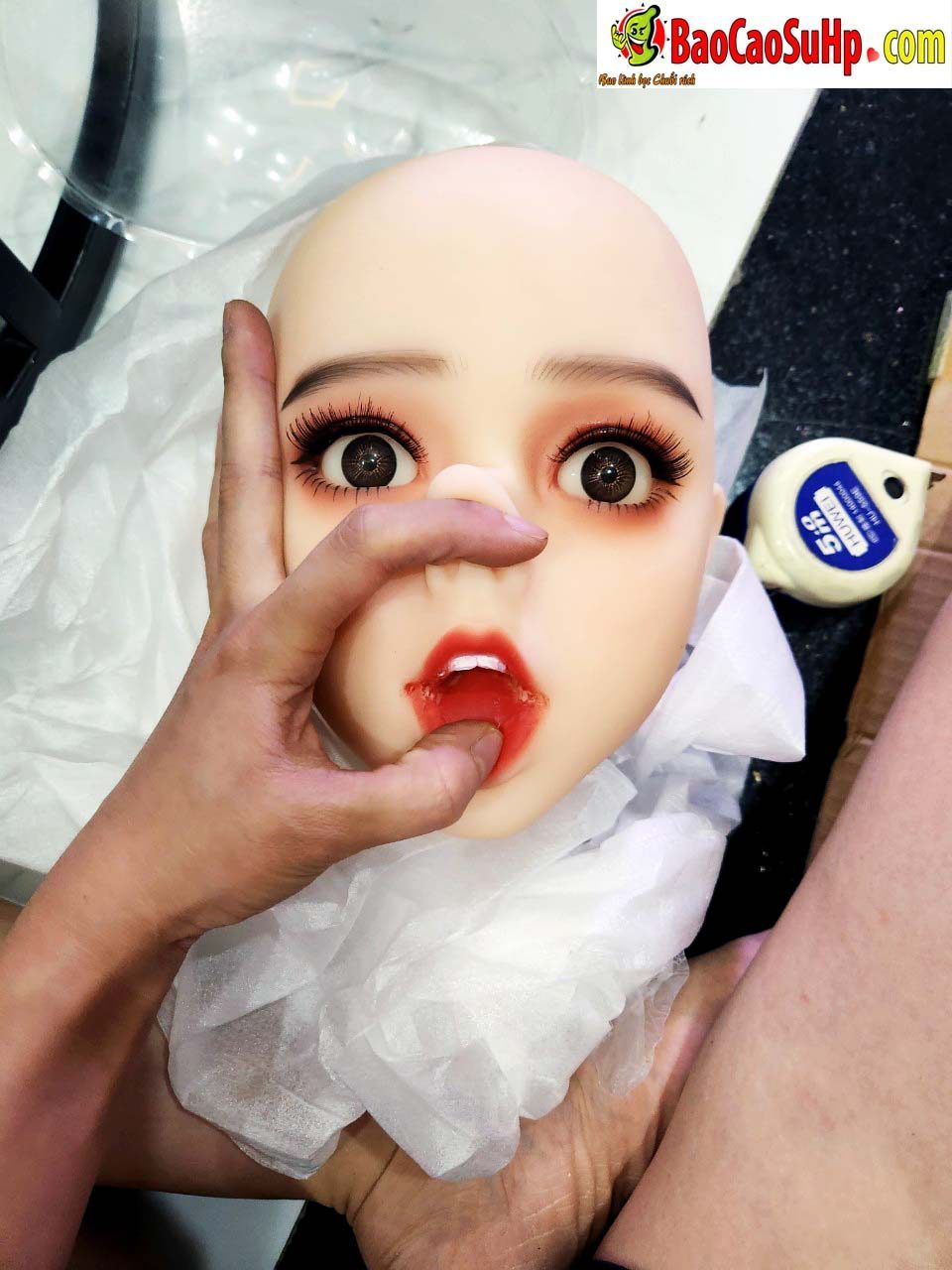 Búp bê tình dục Tuocong Ahnjong 1m48 ngực bự đầy đủ tay chân giá tốt Búp bê tình dục Tuocong Ahnjong 1m48 ngực bự đầy đủ tay chân giá tốt