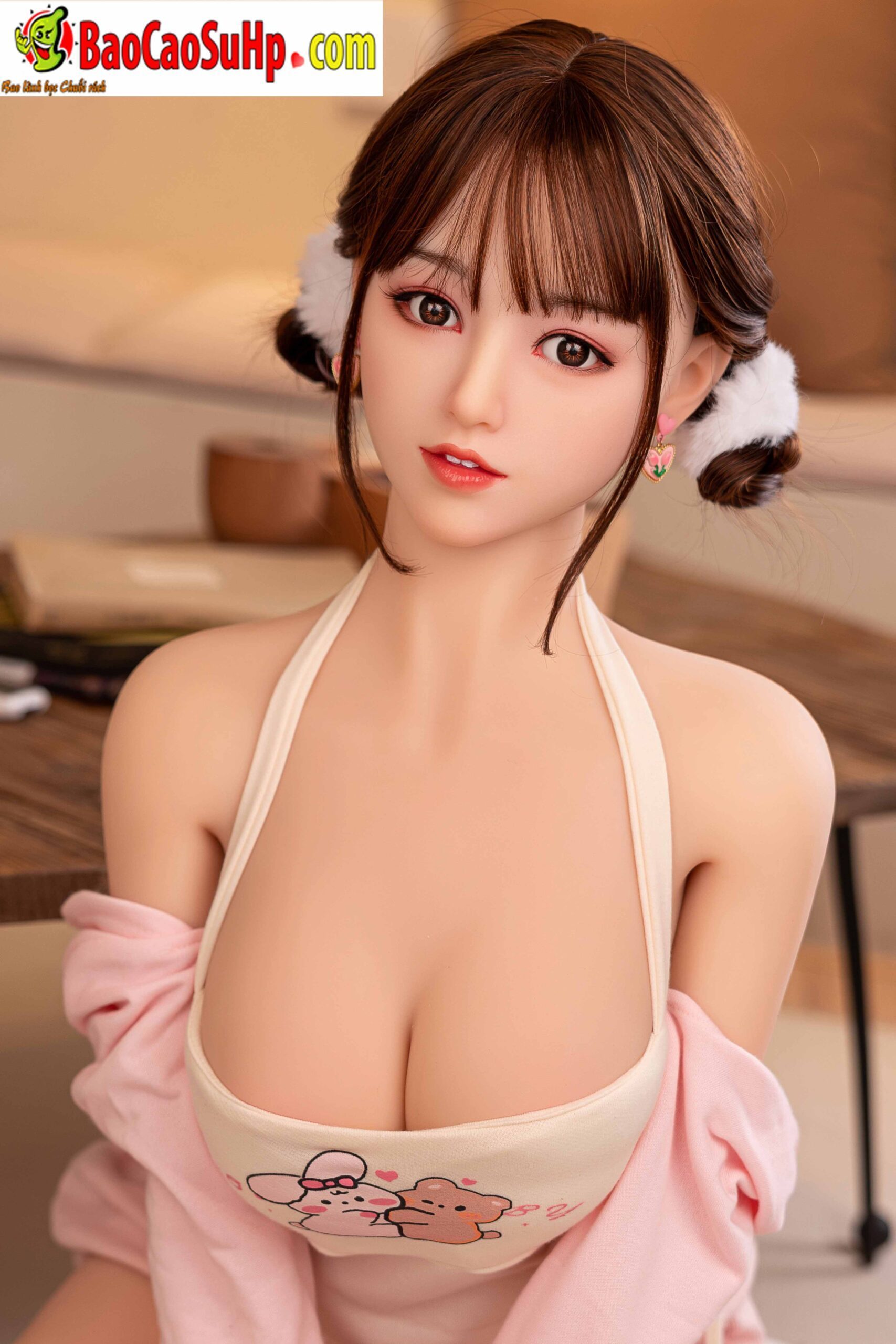 Búp bê tình dục Tuocong Ahnjong 1m48 ngực bự đầy đủ tay chân giá tốt Búp bê tình dục Tuocong Ahnjong 1m48 ngực bự đầy đủ tay chân giá tốt