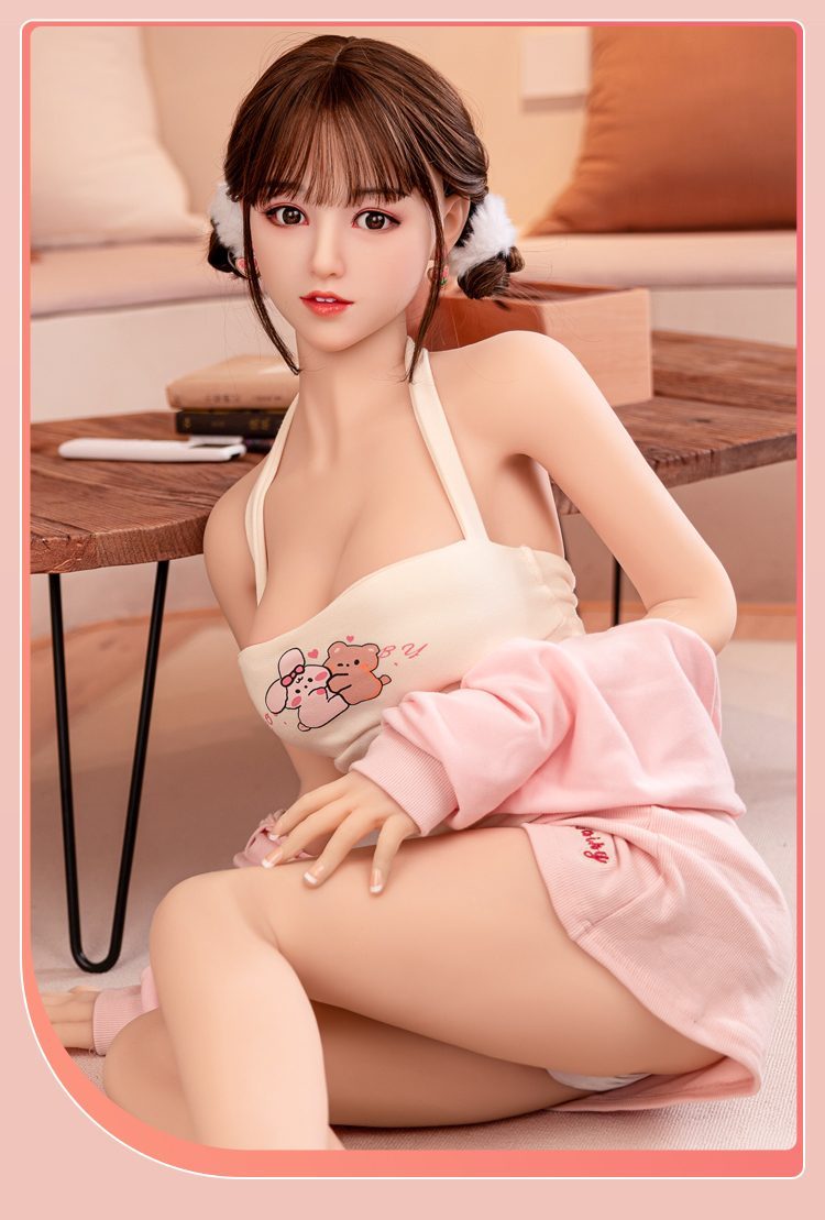 Búp bê tình dục Tuocong Ahnjong 1m48 ngực bự đầy đủ tay chân giá tốt Búp bê tình dục Tuocong Ahnjong 1m48 ngực bự đầy đủ tay chân giá tốt