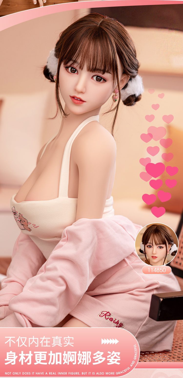 Búp bê tình dục Tuocong Ahnjong 1m48 ngực bự đầy đủ tay chân giá tốt Búp bê tình dục Tuocong Ahnjong 1m48 ngực bự đầy đủ tay chân giá tốt