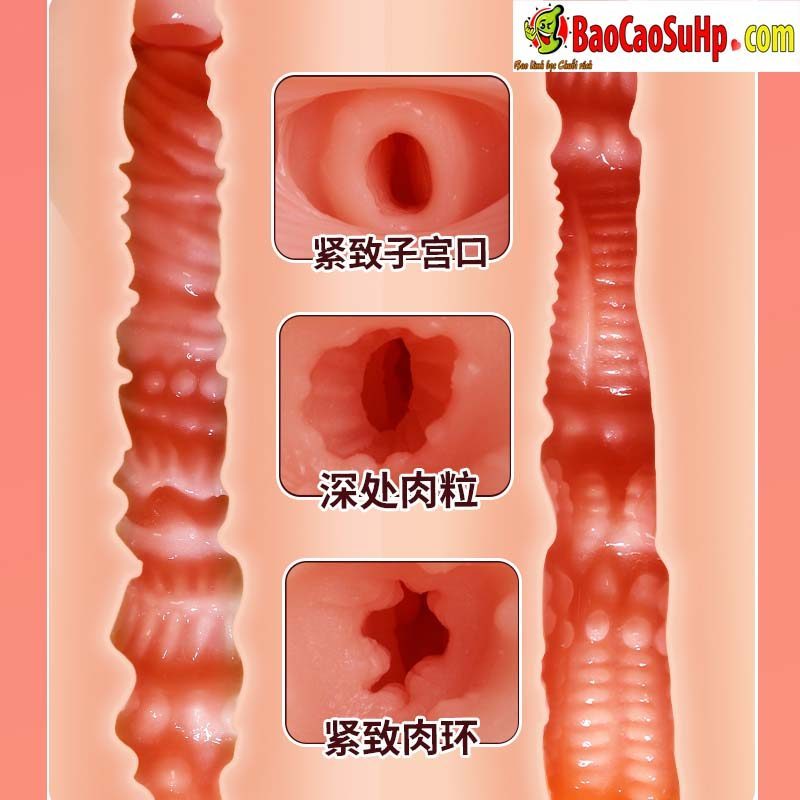 Búp bê tình dục Tuocong Ahnjong 1m48 ngực lớn chân tay mềm mại