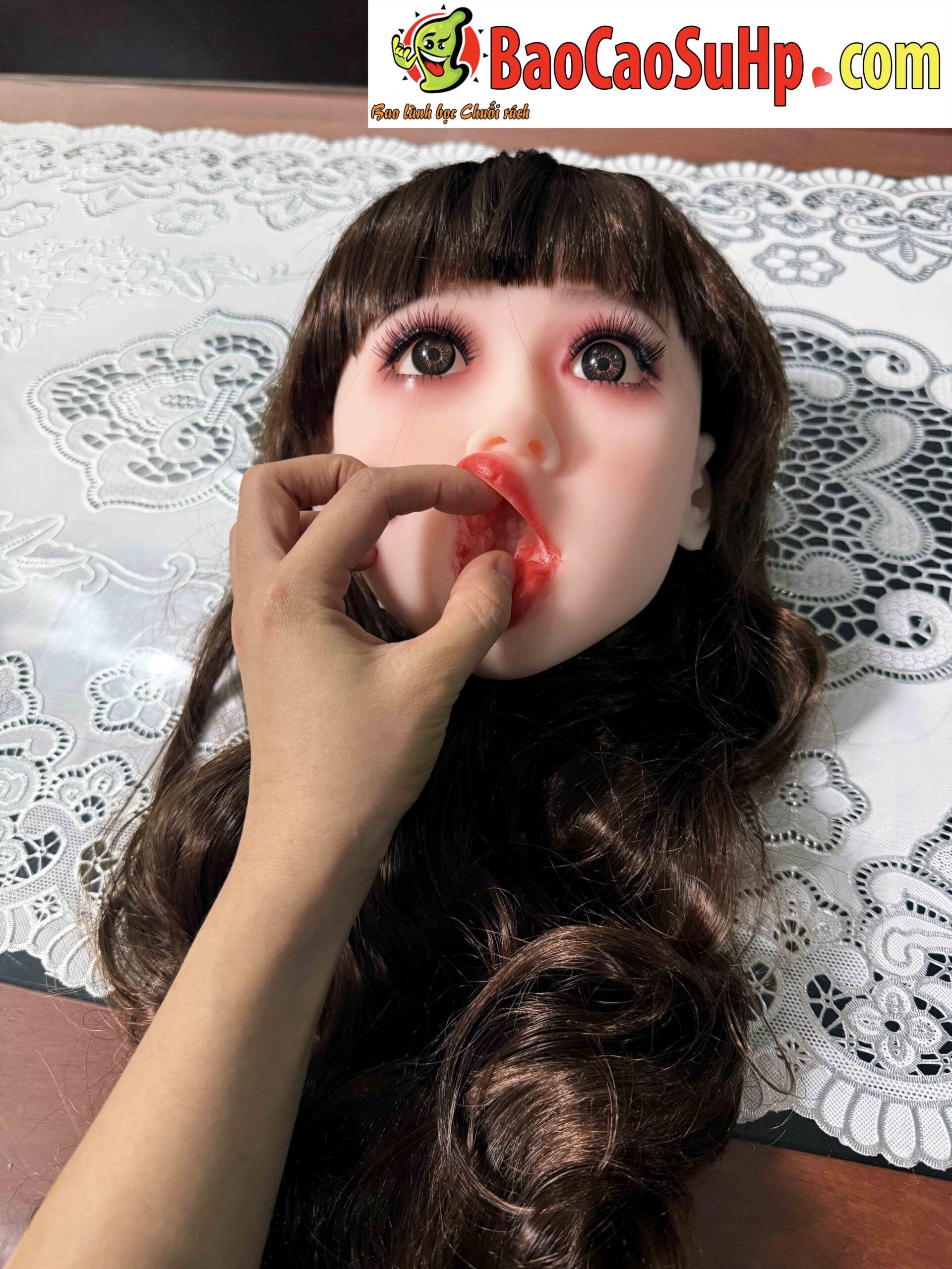 Cung cấp Búp bê tình dục Mizzzee Bella Red 1m48 diễn viên múa sexy  hàng mới về