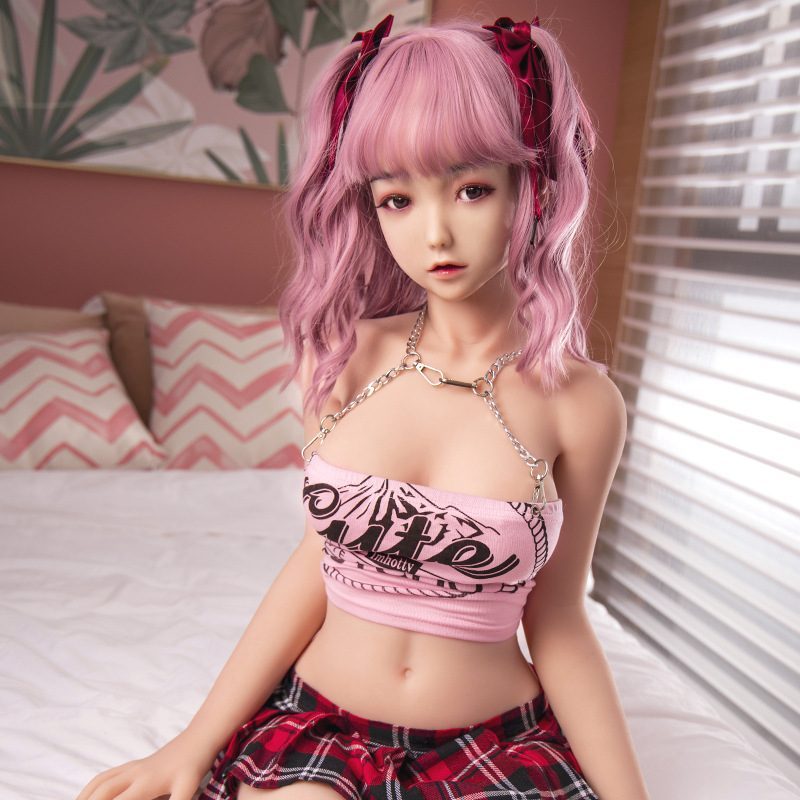 Búp Bê Tình Dục Chibi Cosplay Nhật 1m50cm Thân Hình Quyến Rũ