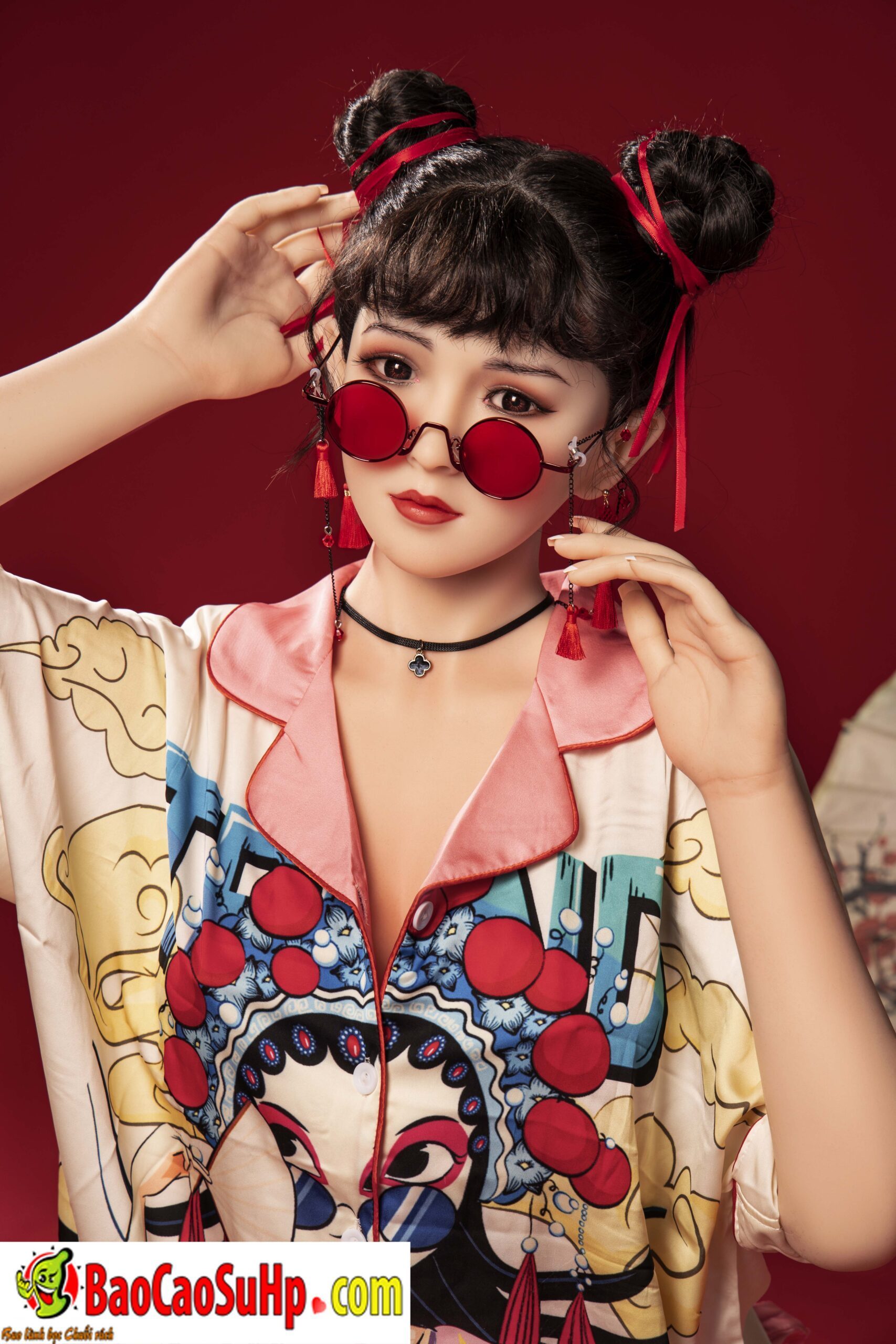 Búp bê tình dục cô gái trẻ Trung Hoa Hải Quỳnh 1m48 đường cong đẹp