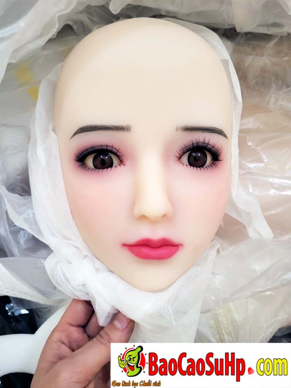 Búp bê tình dục cô gái trẻ Trung Hoa Hải Quỳnh 1m48 đường cong đẹp