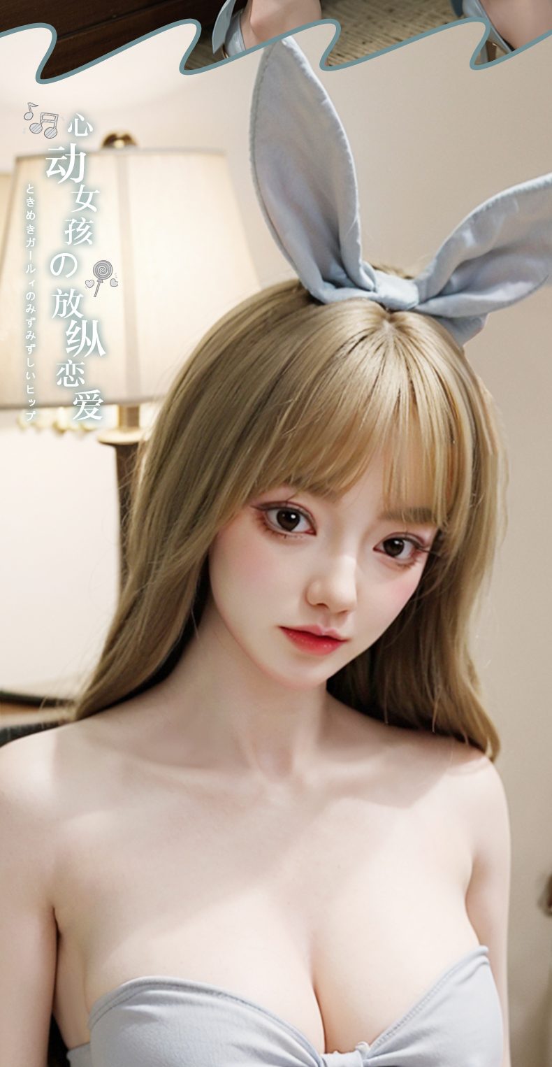 Búp bê tình dục toàn thân silicone Minsuh Hàn Quốc Idol teen